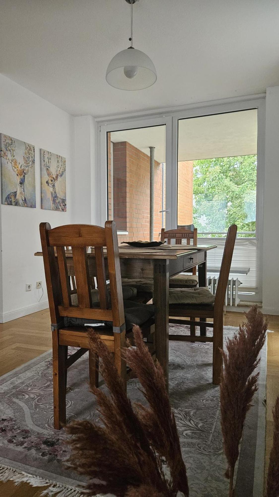 80 M2 Moderne Und Zentrale Wohnung In Hannover Mit Eigenem Parkplatz Екстериор снимка