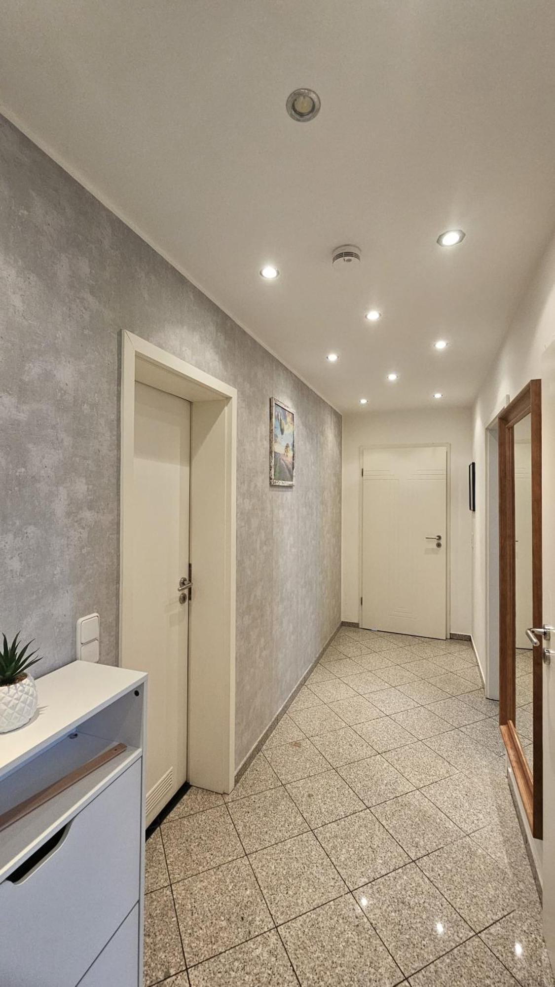 80 M2 Moderne Und Zentrale Wohnung In Hannover Mit Eigenem Parkplatz Екстериор снимка