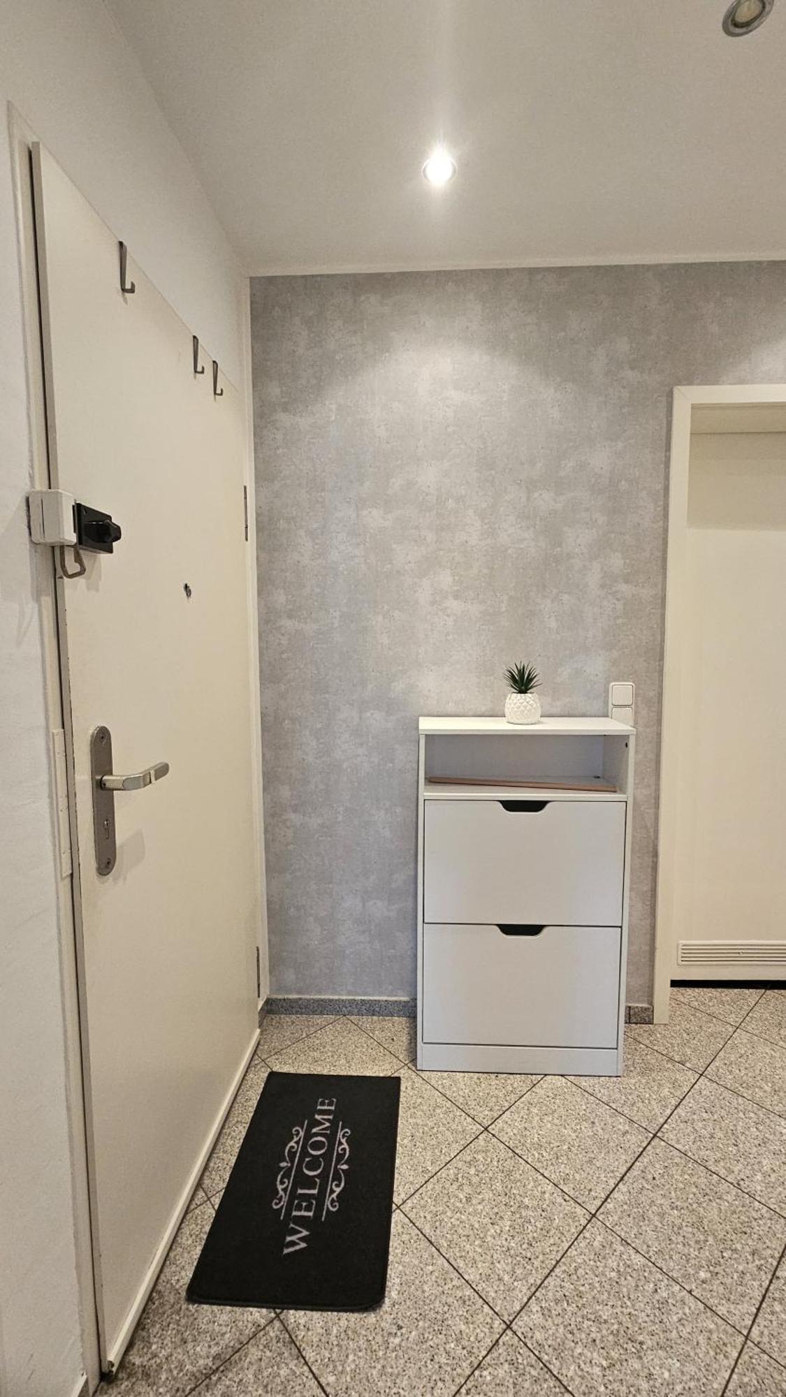 80 M2 Moderne Und Zentrale Wohnung In Hannover Mit Eigenem Parkplatz Екстериор снимка