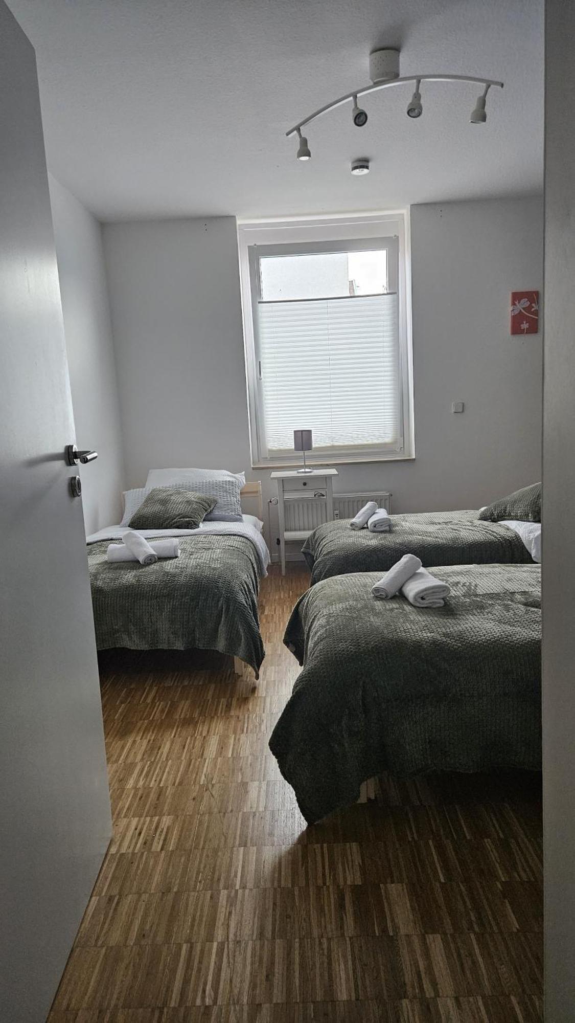 80 M2 Moderne Und Zentrale Wohnung In Hannover Mit Eigenem Parkplatz Екстериор снимка