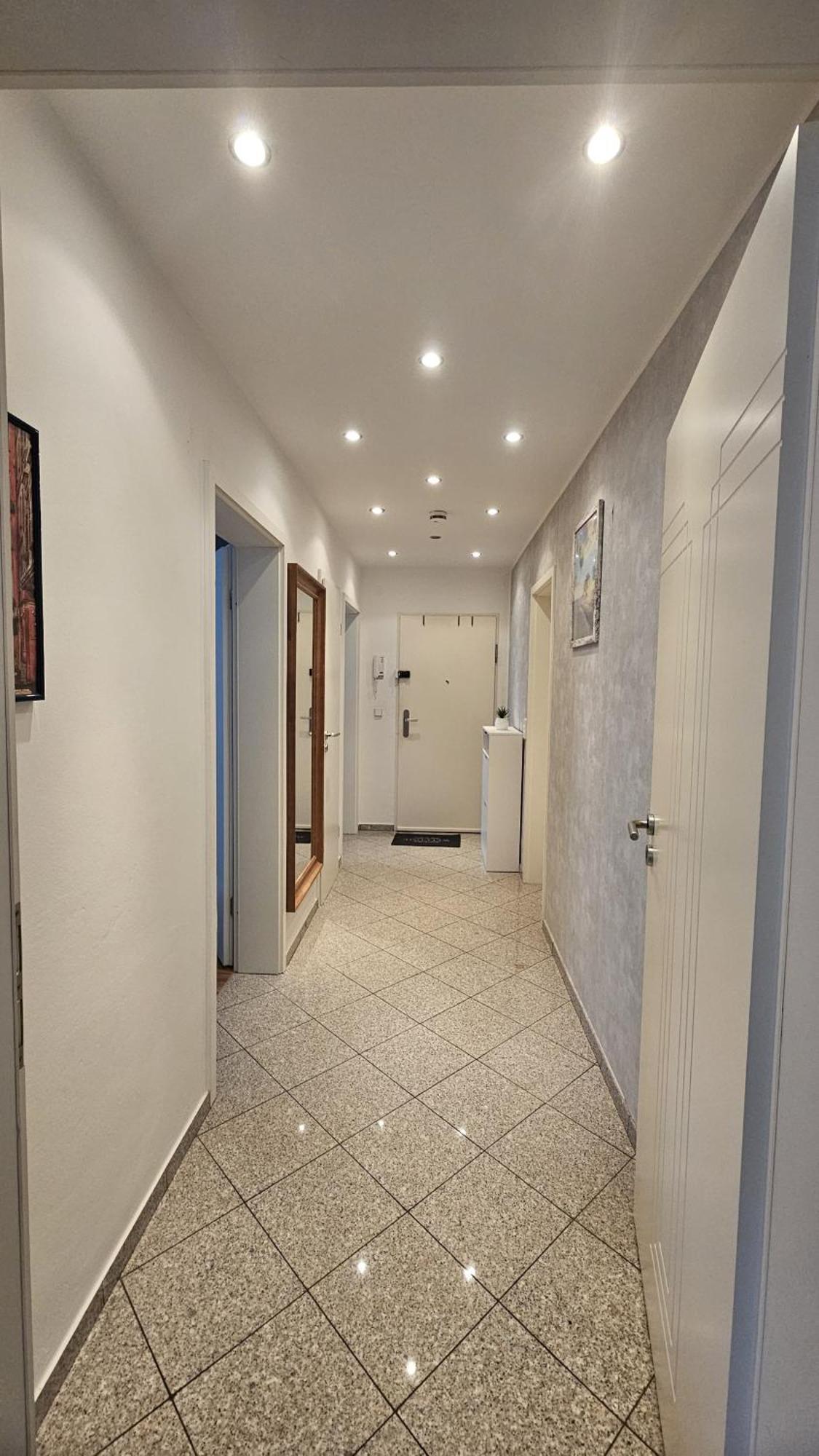 80 M2 Moderne Und Zentrale Wohnung In Hannover Mit Eigenem Parkplatz Екстериор снимка