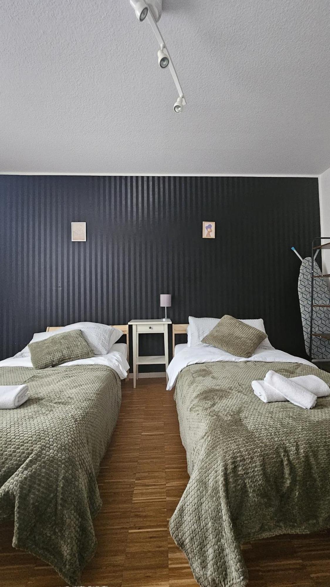 80 M2 Moderne Und Zentrale Wohnung In Hannover Mit Eigenem Parkplatz Екстериор снимка