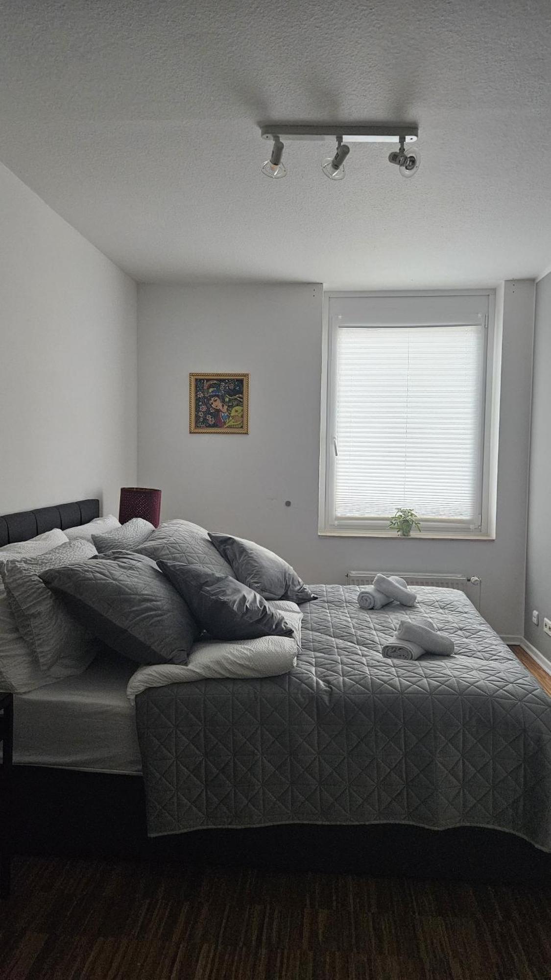 80 M2 Moderne Und Zentrale Wohnung In Hannover Mit Eigenem Parkplatz Екстериор снимка